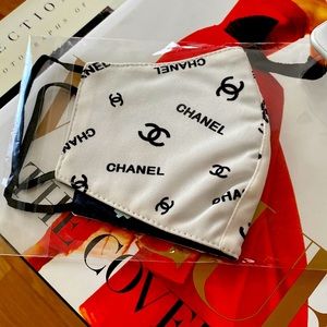 Designer Reusable Face Mask